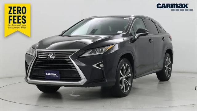 2017 Lexus RX 350 RX 350