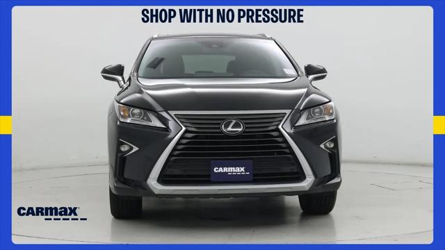 2017 Lexus RX 350 RX 350