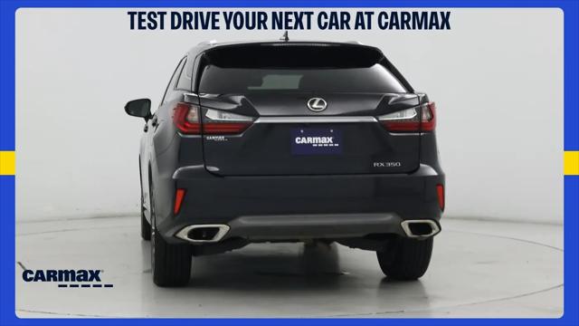 2017 Lexus RX 350 RX 350