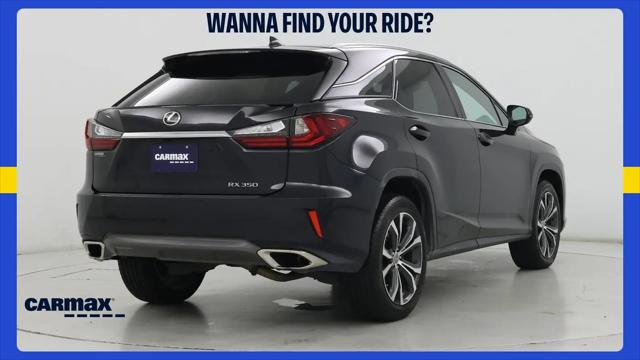 2017 Lexus RX 350 RX 350