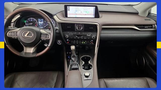 2017 Lexus RX 350 RX 350