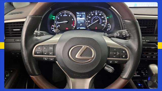 2017 Lexus RX 350 RX 350