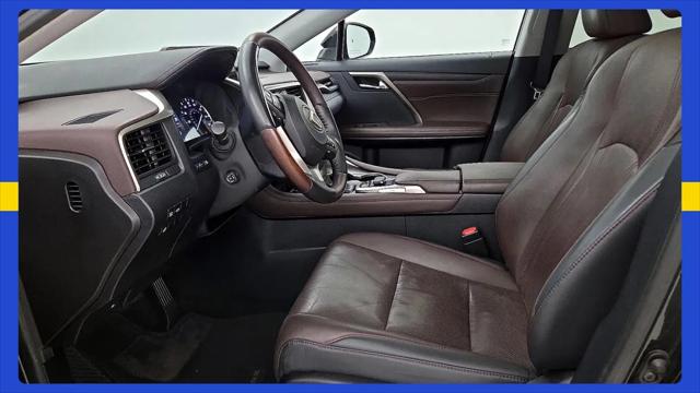 2017 Lexus RX 350 RX 350