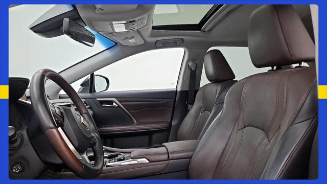 2017 Lexus RX 350 RX 350