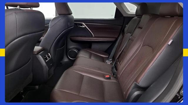 2017 Lexus RX 350 RX 350