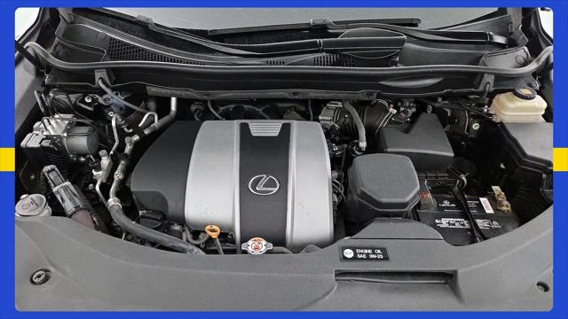 2017 Lexus RX 350 RX 350