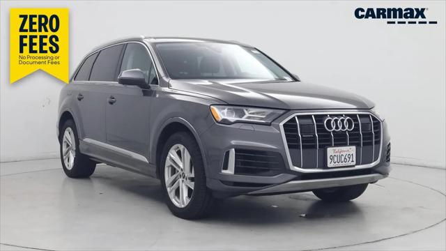 2022 Audi Q7 Premium Plus 55 TFSI quattro Tiptronic for sale in Torrance, CA