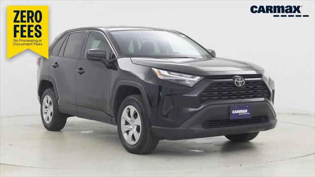 2025 Toyota RAV4 LE for sale in Houston, TX