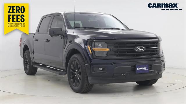 2025 Ford F-150 XLT for sale in Houston, TX