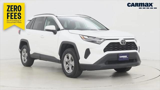 2023 Toyota RAV4 XLE for sale in Houston, TX