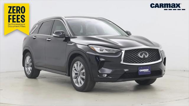 2022 INFINITI QX50 LUXE for sale in Houston, TX