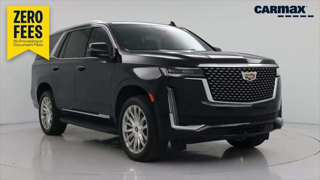 2021 Cadillac Escalade 2WD Premium Luxury for sale in Houston, TX
