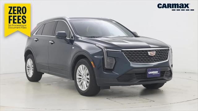 2024 Cadillac XT4 FWD Luxury for sale in Houston, TX