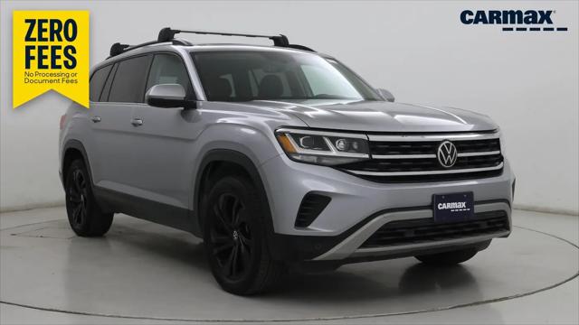 2022 Volkswagen Atlas 3.6L V6 SE w/Technology for sale in Tolleson, AZ