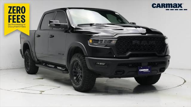 2025 Ram 1500 Rebel Crew Cab 4x4 57 Box for sale in Pleasanton, CA