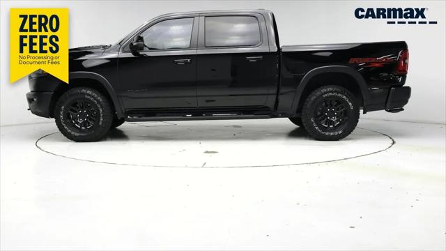 2025 Ram 1500 Rebel Crew Cab 4x4 57 Box