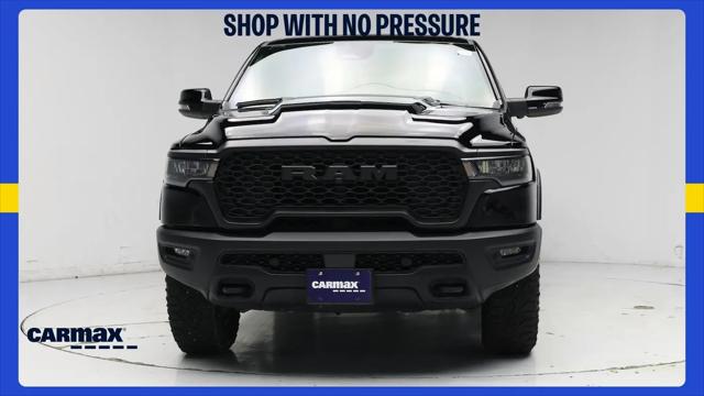 2025 Ram 1500 Rebel Crew Cab 4x4 57 Box