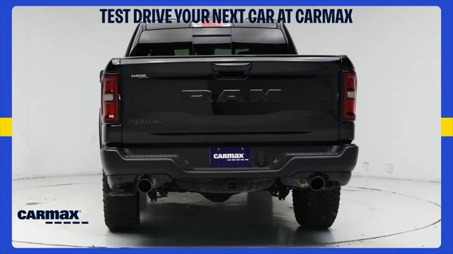 2025 Ram 1500 Rebel Crew Cab 4x4 57 Box