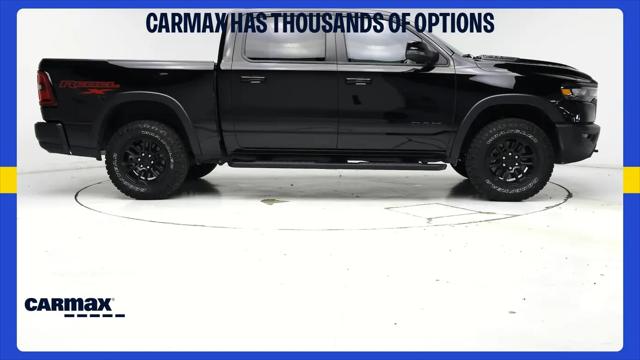 2025 Ram 1500 Rebel Crew Cab 4x4 57 Box