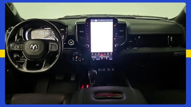 2025 Ram 1500 Rebel Crew Cab 4x4 57 Box