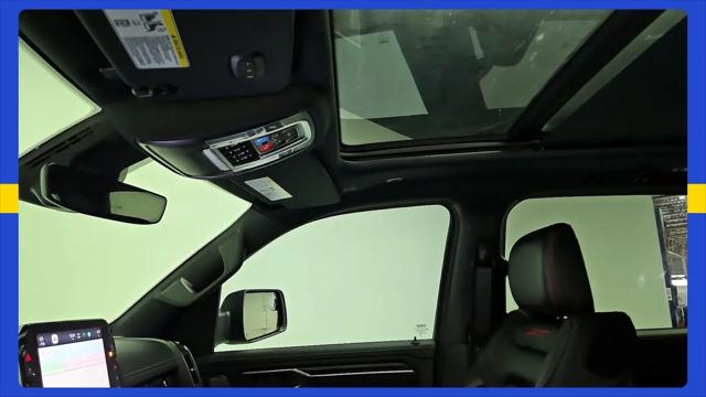 2025 Ram 1500 Rebel Crew Cab 4x4 57 Box
