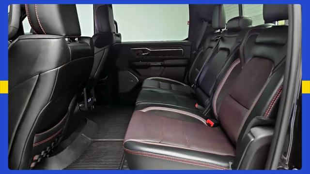2025 Ram 1500 Rebel Crew Cab 4x4 57 Box