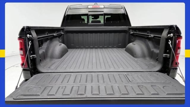 2025 Ram 1500 Rebel Crew Cab 4x4 57 Box