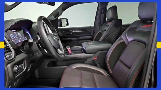 2025 Ram 1500 Rebel Crew Cab 4x4 57 Box