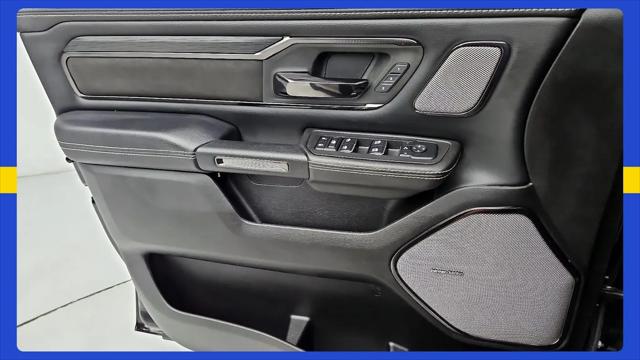 2025 Ram 1500 Rebel Crew Cab 4x4 57 Box