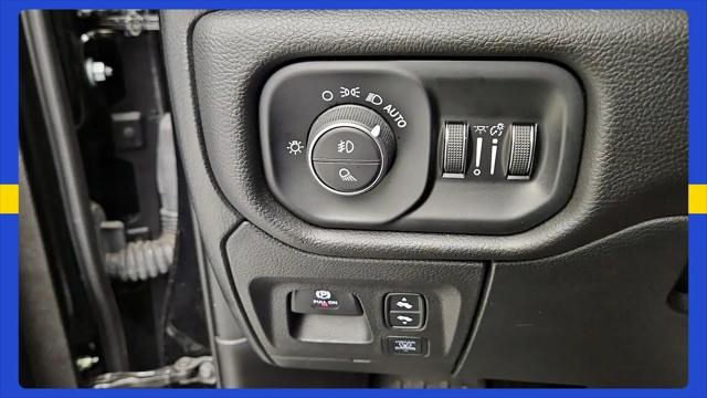 2025 Ram 1500 Rebel Crew Cab 4x4 57 Box