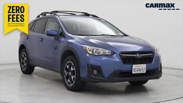 2018 Subaru Crosstrek 2.0i Premium for sale in Pleasanton, CA
