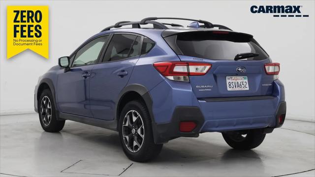 2018 Subaru Crosstrek 2.0i Premium