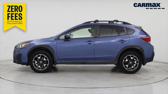 2018 Subaru Crosstrek 2.0i Premium