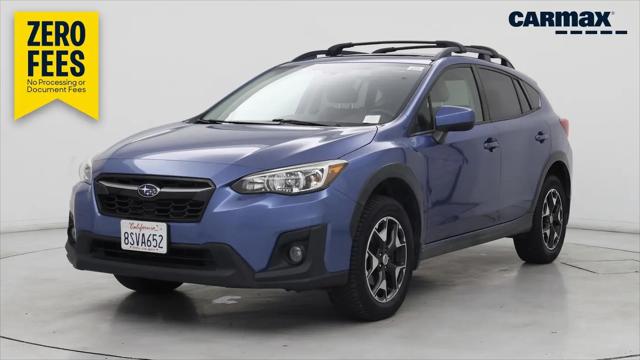 2018 Subaru Crosstrek 2.0i Premium