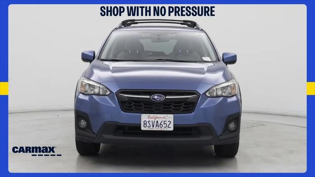 2018 Subaru Crosstrek 2.0i Premium