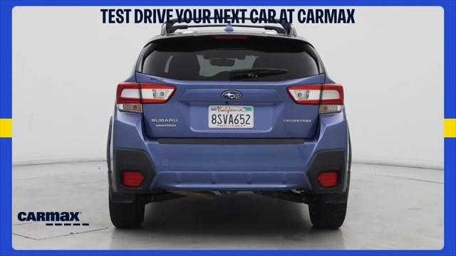 2018 Subaru Crosstrek 2.0i Premium
