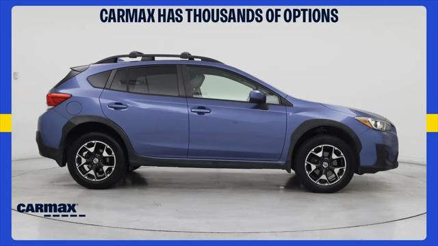 2018 Subaru Crosstrek 2.0i Premium