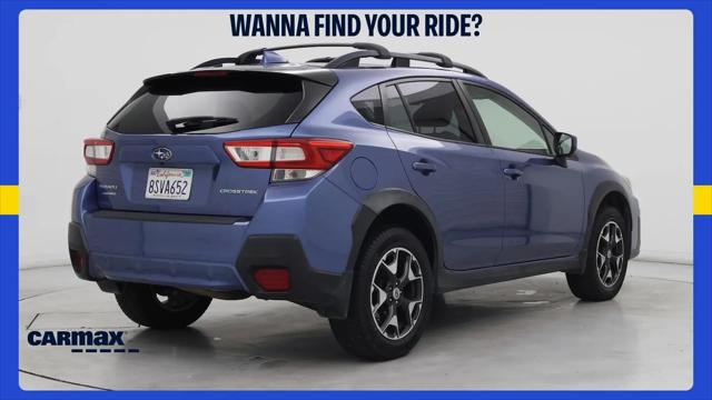 2018 Subaru Crosstrek 2.0i Premium