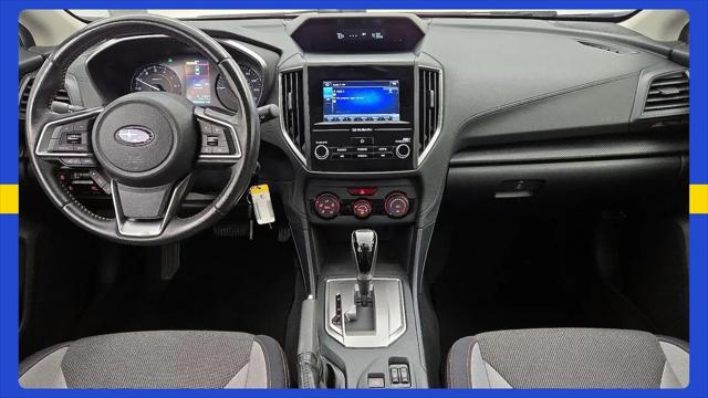 2018 Subaru Crosstrek 2.0i Premium
