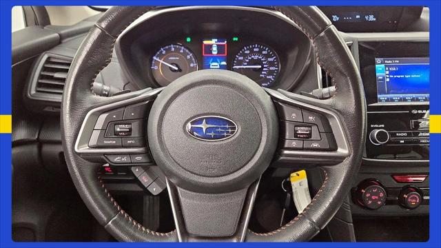 2018 Subaru Crosstrek 2.0i Premium