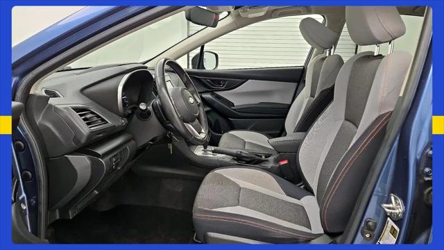 2018 Subaru Crosstrek 2.0i Premium