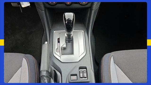 2018 Subaru Crosstrek 2.0i Premium
