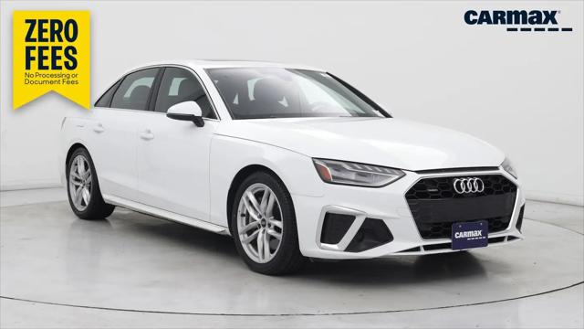2024 Audi A4 Premium Plus 45 TFSI S line quattro S tronic for sale in Pleasanton, CA