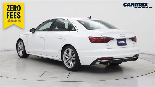 2024 Audi A4 Premium Plus 45 TFSI S line quattro S tronic