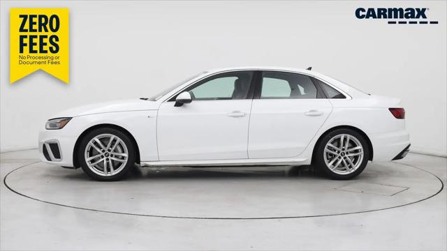2024 Audi A4 Premium Plus 45 TFSI S line quattro S tronic