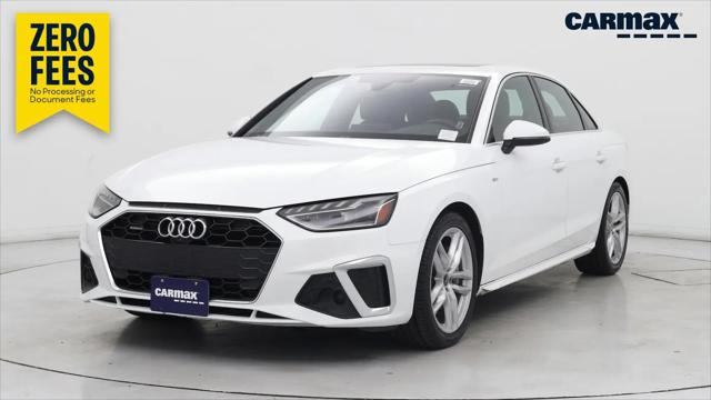2024 Audi A4 Premium Plus 45 TFSI S line quattro S tronic