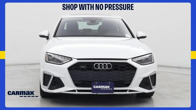 2024 Audi A4 Premium Plus 45 TFSI S line quattro S tronic