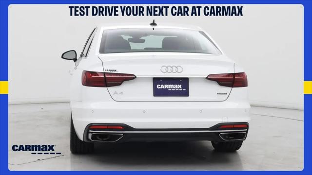 2024 Audi A4 Premium Plus 45 TFSI S line quattro S tronic