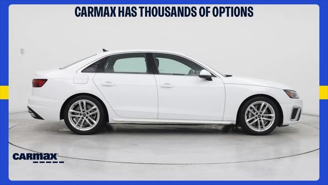 2024 Audi A4 Premium Plus 45 TFSI S line quattro S tronic