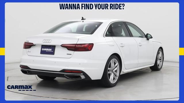 2024 Audi A4 Premium Plus 45 TFSI S line quattro S tronic